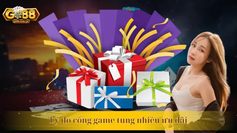 Hướng dẫn khuyến mãi go888
