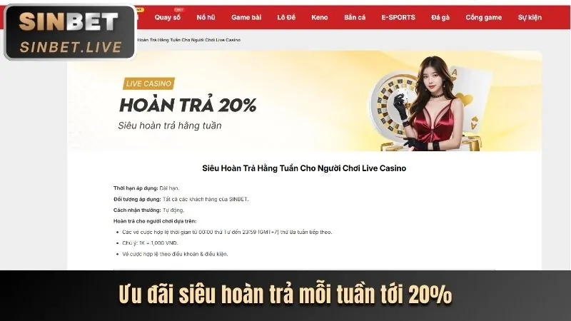 Trải nghiệm casino trực tuyến go888